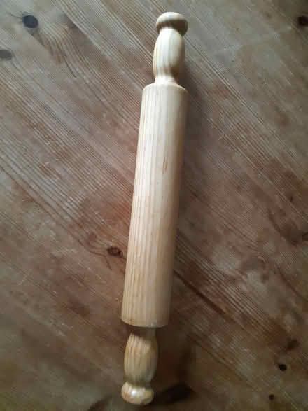 Photo of free Rolling pin (Parsons Heath, CO4) #1