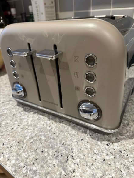 Photo of free Toaster (Lightwater GU18) #1