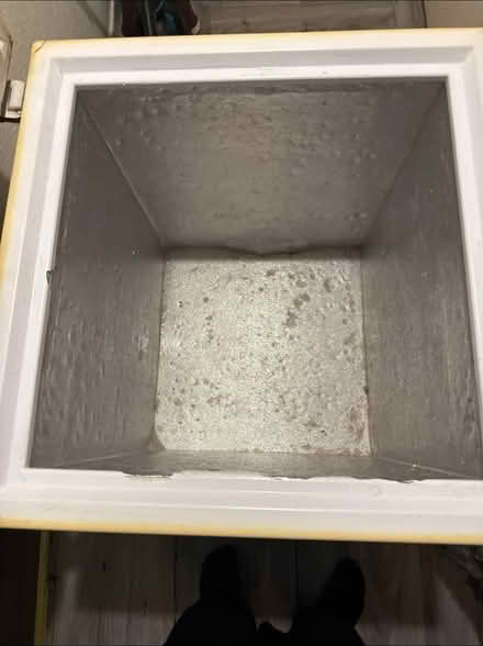 Photo of free Chest freezer (SL4) #1
