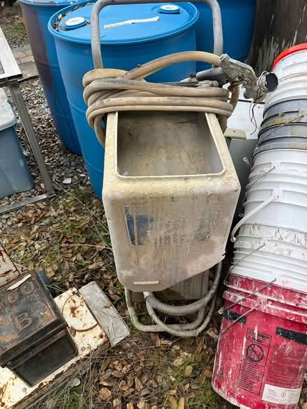 Photo of free Old texture sprayer (Windsor) #1