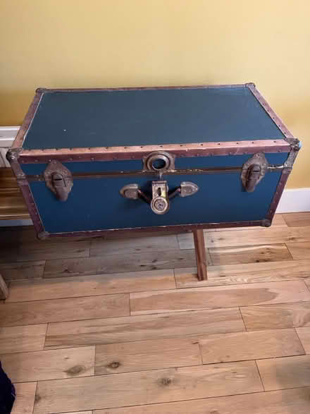 Photo of free Trunk (G43 Pollokshaws) #1