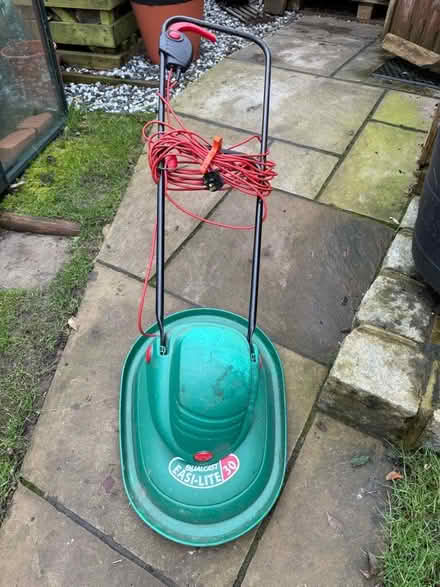 Photo of free Hover Lawnmower (Warlingham CR6) #1