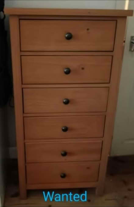 Photo of chest of drawers / slim storage (Bournemouth BH5) #1