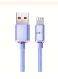 Photo of iPhone USB lightning cable (Bernardo & Iowa, Sunnyvale) #1