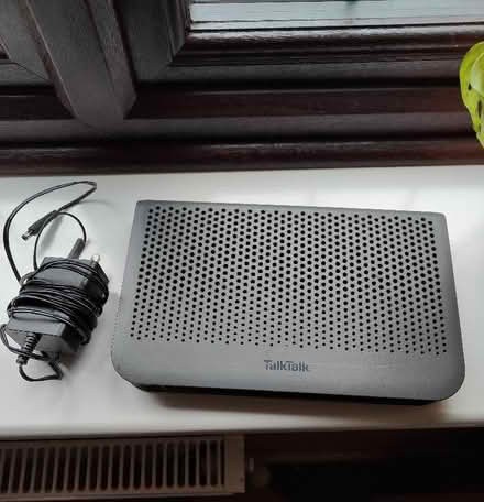 Photo of free Talktalk router (Bordon GU35) #1