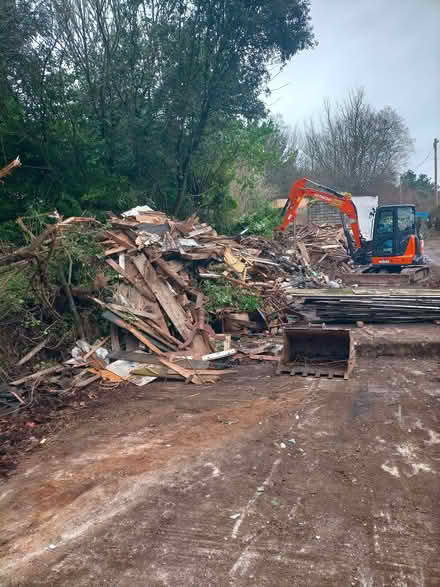 Photo of free Scrap wood (Carharrack TR16) #1