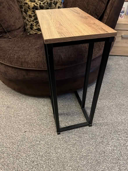 Photo of free Side table (NE5 Cowgate) #2