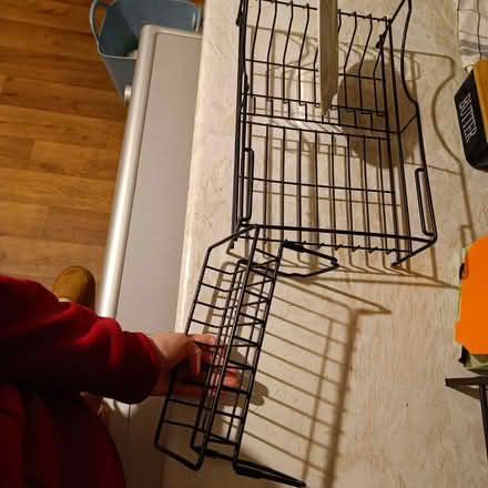 Photo of free Dish draining rack (Northside of Dublin- Flexible) #1
