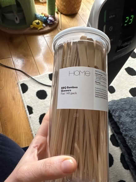 Photo of free BBQ Skewers (Harringay Green Lanes N4) #1