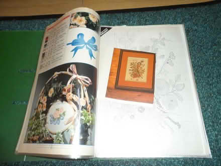 Photo of free cross stitch patterns (St albans) #4