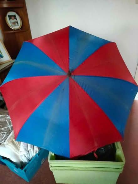 Photo of free Umbrella (Lower Ansty DT2) #1