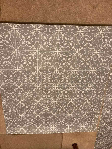 Photo of free Offcut of Vinyl flooring. (East Grinstead RH19) #1