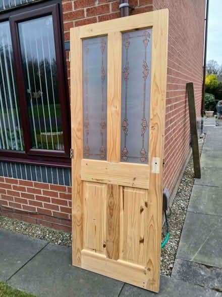 Photo of free Indoor semi glazed doors (Lostock Hall PR5) #2