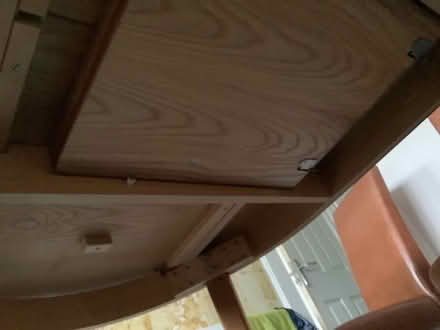 Photo of free Dining table (Abington) #1