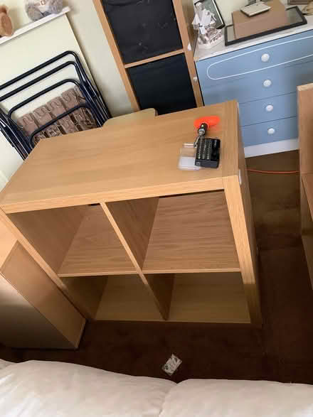 Photo of free IKEA KALLAX Billy Bookcases (Westcliff-on-Sea (SS0)) #1