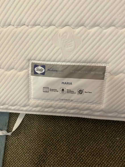 Photo of free King size mattress (Bare LA4) #2