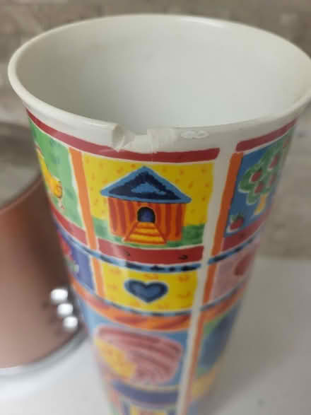 Photo of free Pasta storage jar (Crystal Palace) #3