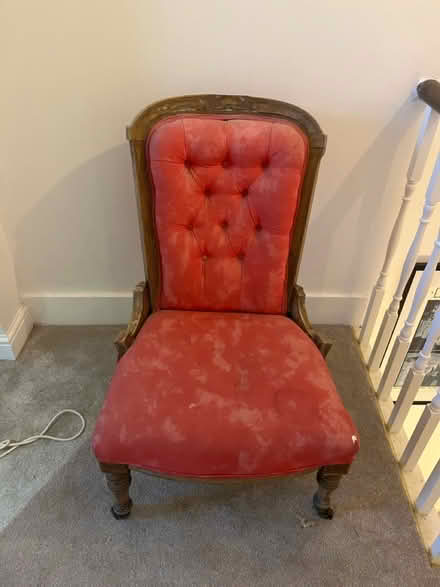 Photo of free Vintage Chair (South Norwood SE25) #1