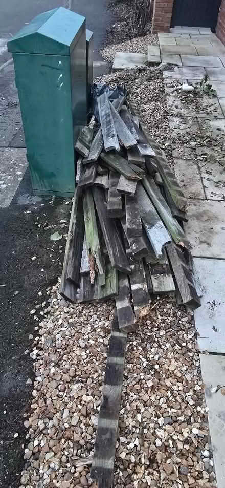 Photo of free Wood (Boughton Vale CV23) #1
