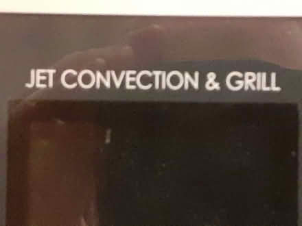Photo of free Combination Microwave Oven and Grill (Whitegrove RG42) #3