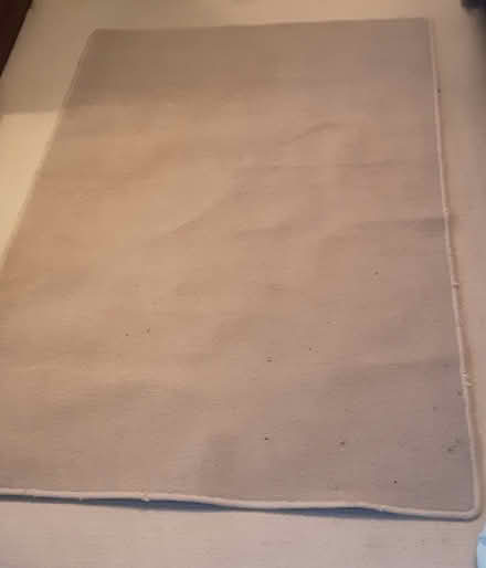 Photo of free Beige Rug 1m x 1.5m Long (CV35 Nr Kenilworth) #1