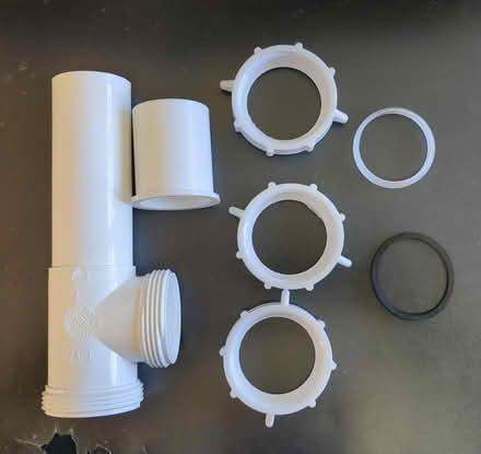 Photo of free Plumbing Repair Parts (Almaden Valley) #1