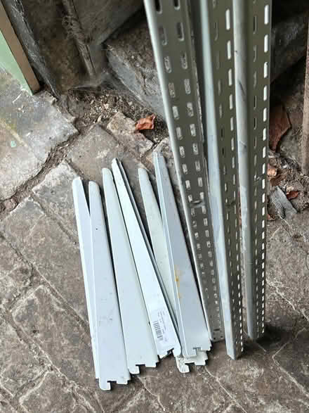 Photo of free Shelving supports (Presteigne LD8) #1