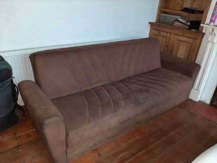 Photo of free ClickClack sofa bed_can deliver (Guildford GU2) #4