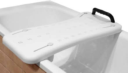 Photo of Bath board (Bollington SK10) #2