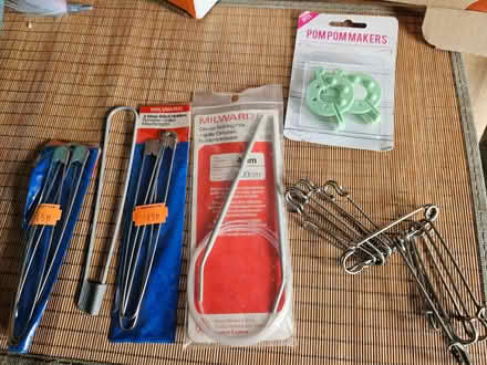 Photo of free Knitting accessories (Redditch B97) #1