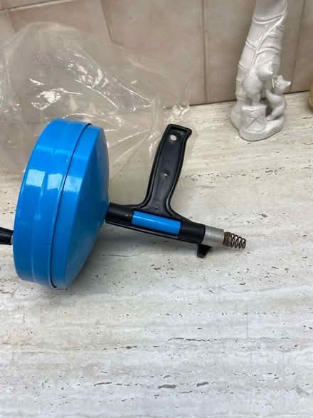 Photo of free Drain unblocker (Stoke Hammond MK17) #1