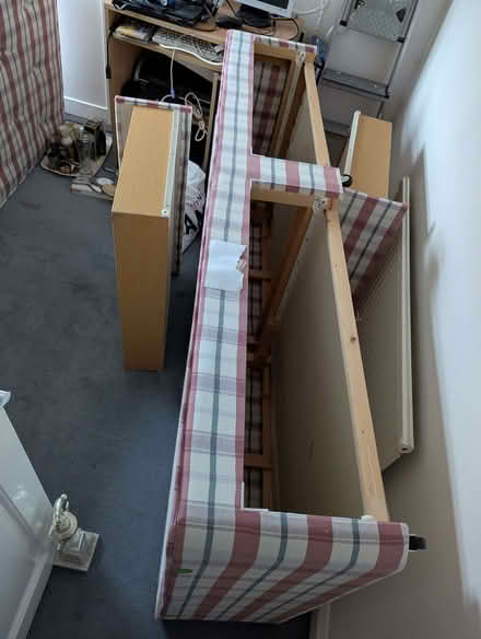 Photo of free Single Divan Bed (Glenleigh Park TN39) #1
