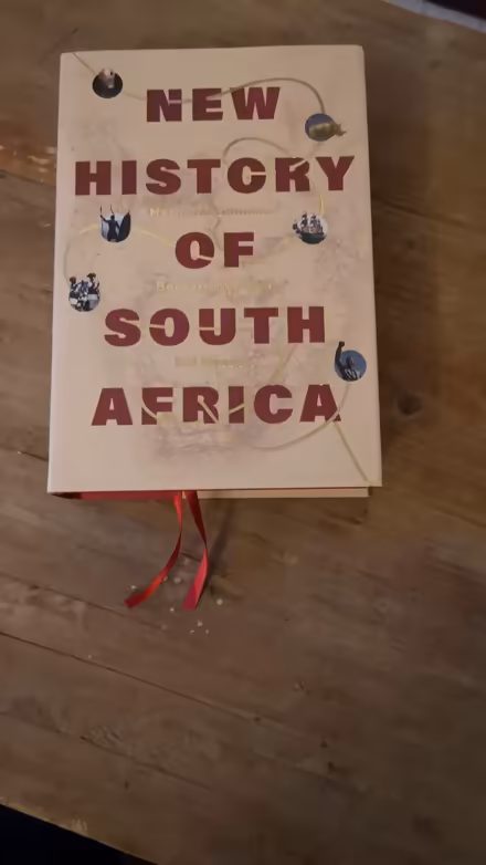 Photo of free "New History of South Africa" (DN21, Gainsborough) #1