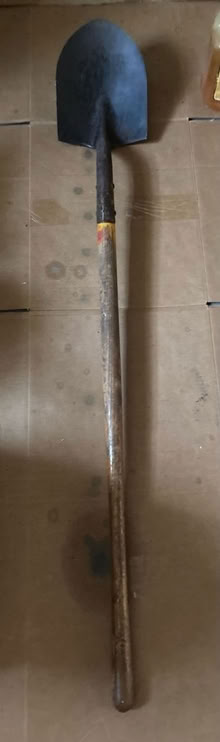 Photo of free Long handled shovel (Pembroke Pines) #1