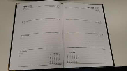 Photo of free A5 notebook (Winkfield Row RG42) #1