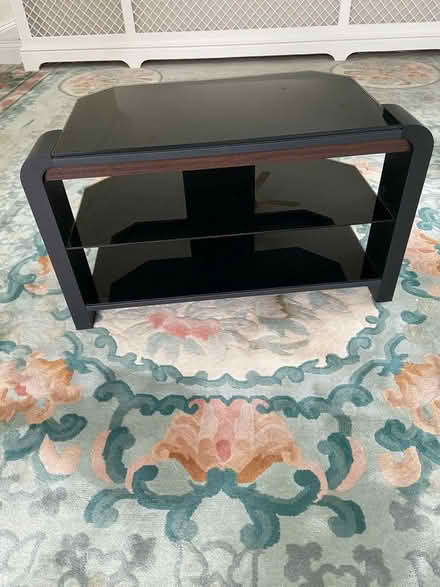 Photo of free TV stand (Stoke Hammond MK17) #1