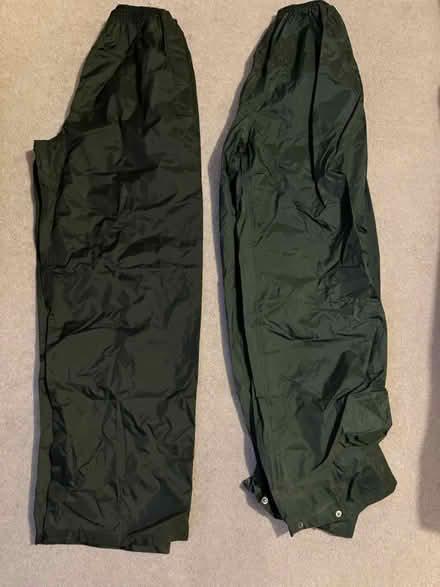 Photo of free Size S waterproof trousers (Penistone S36) #1