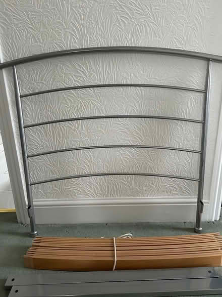 Photo of free Bed frame single size (Rudford Gloucester) #1