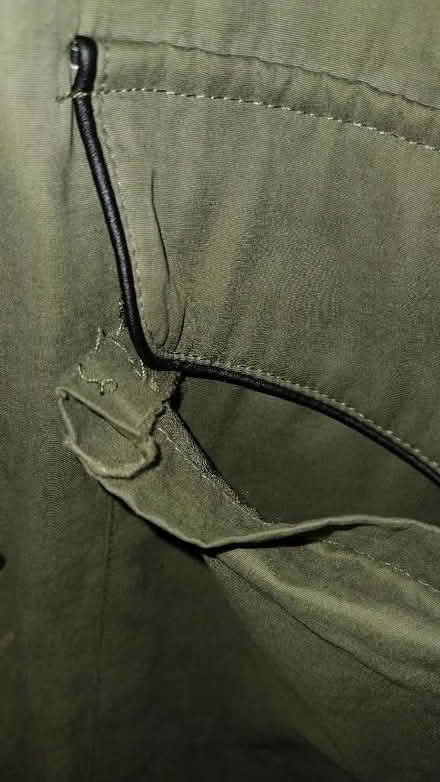 Photo of free Parka type coat (Calow S44) #2