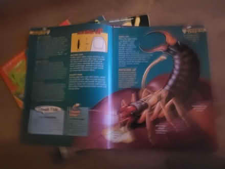 Photo of free Bugs magazines (Crystal Palace) #2