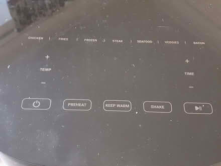 Photo of free Air Fryer (Whitegrove RG42) #3