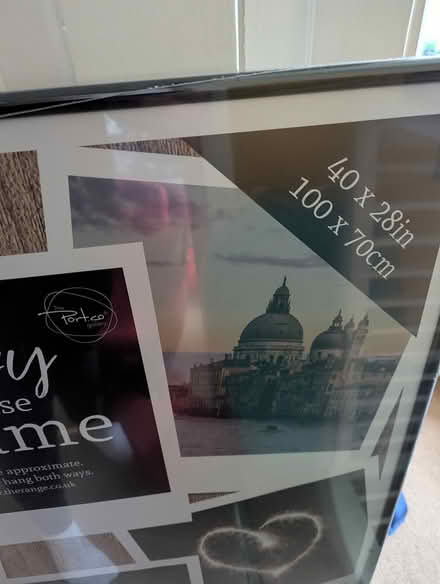 Photo of free Poster frame 100x70cm (BD21 - Long Lee) #2