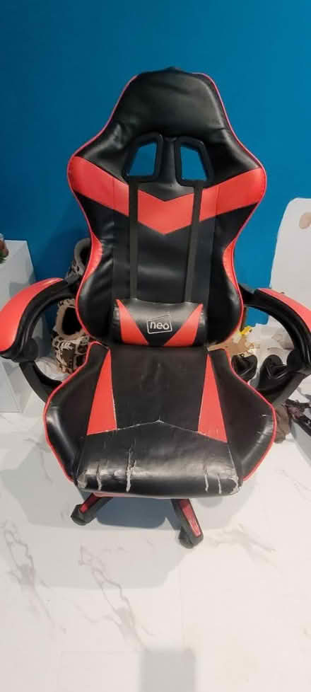 Photo of free Gaming chair (Baschurch) #1