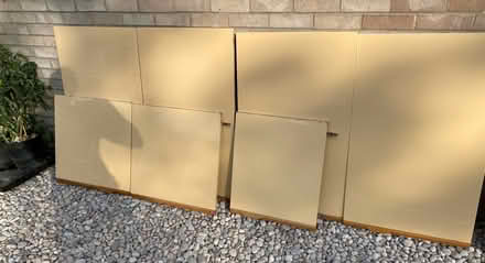Photo of free Genuine 1950s/60s kitchen doors (Near Sacred Heart Church RG9) #2