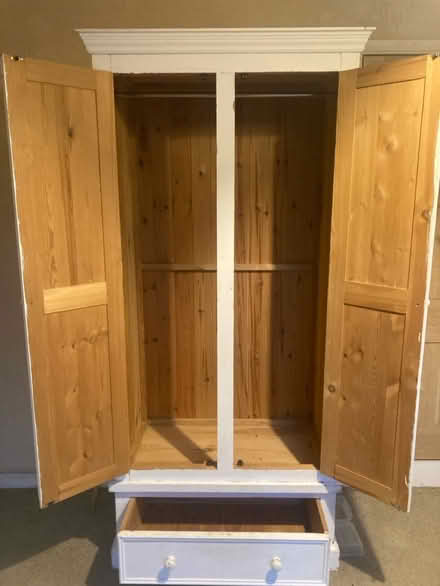 Photo of free Wardrobe (Welwyn AL6) #2