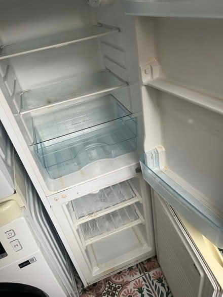 Photo of free Smallish Fridge Freezer (South Norwood SE25) #2