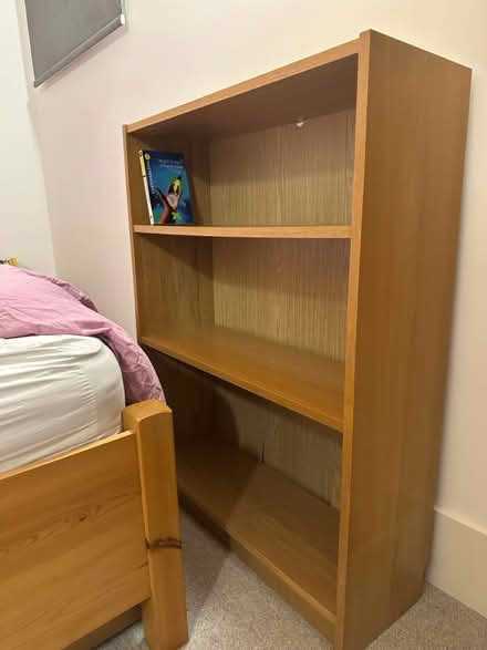 Photo of free Two IKEA bookcase (Daubeney Road, E5) #1
