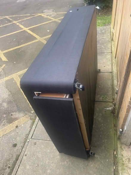 Photo of free Double bed bases with drawers. (Slough central SL1) #1