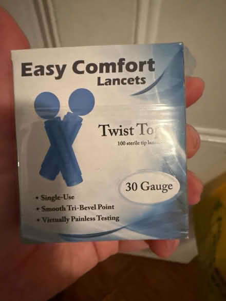 Photo of free Lancets 30g (Upper Westside) #1