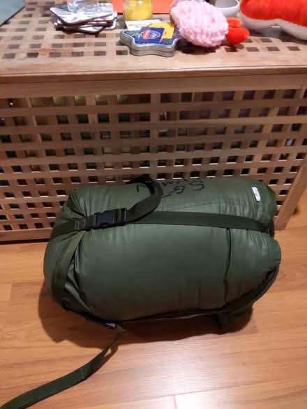 Photo of free Army sleeping bag (Pe19 6tg) #1